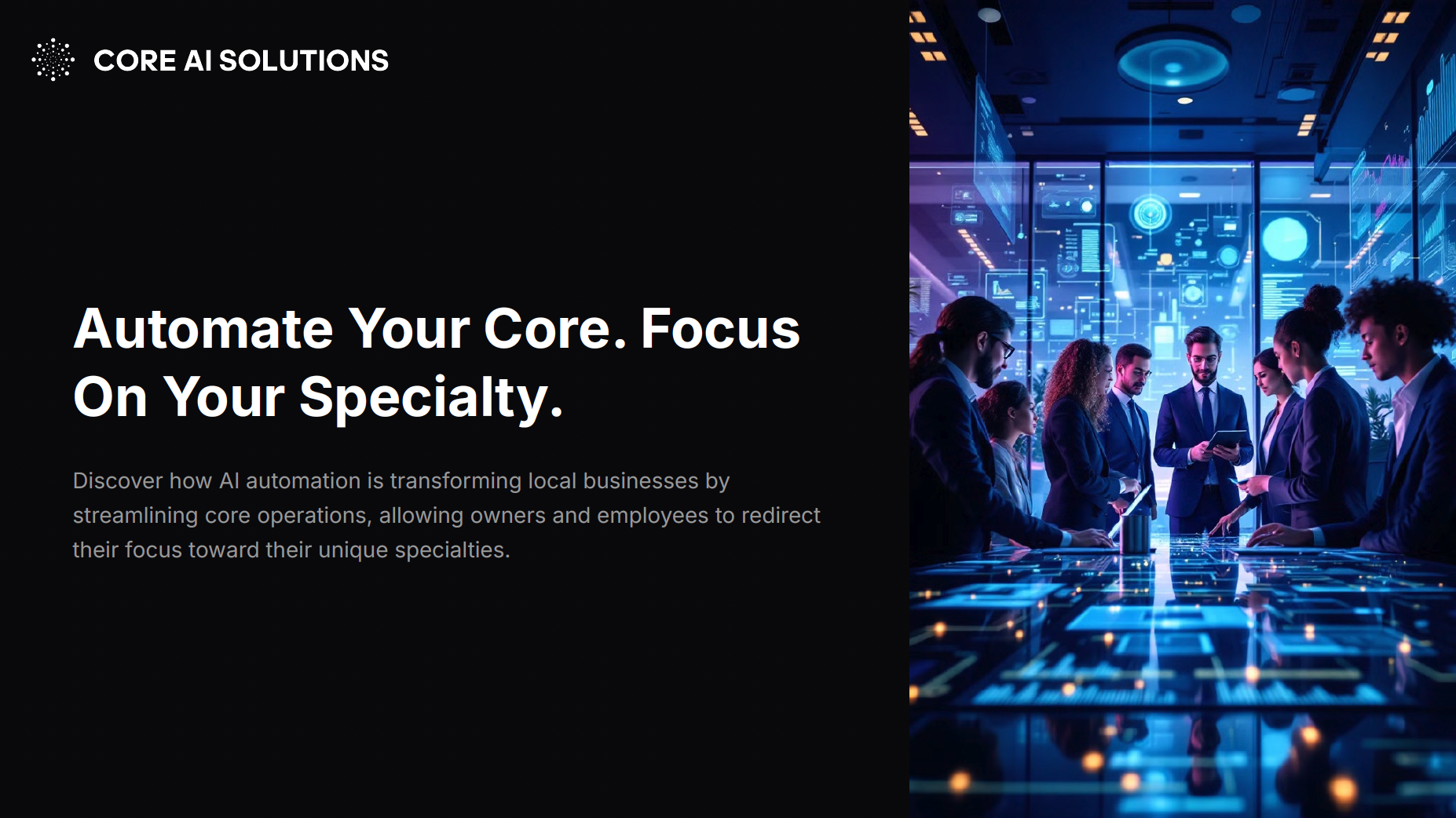 Case Study Cover Page